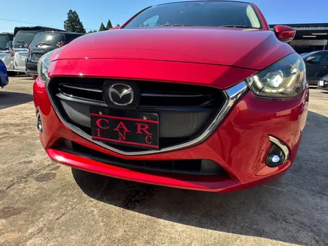Mazda Mazda2 (Demio)
