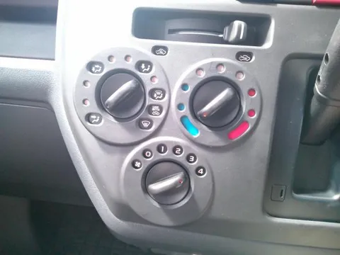 Toyota TownAce Van
