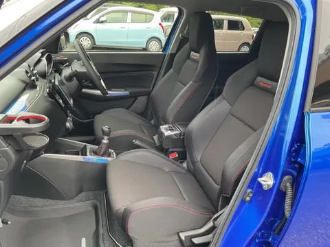 Suzuki Swift Sport