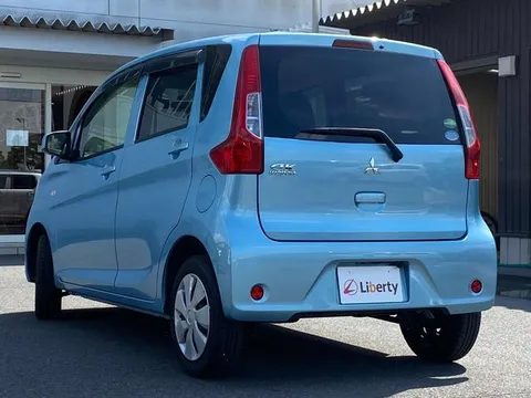 Mitsubishi eK Wagon