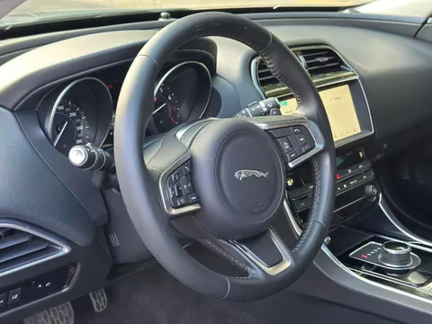 Jaguar XEL