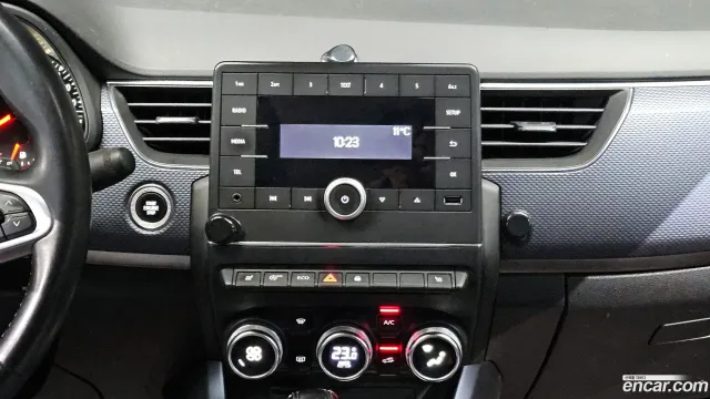 Renault XM3