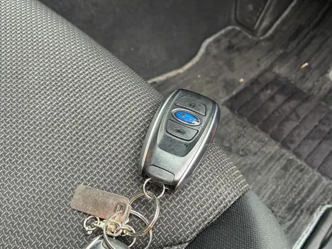 Subaru Impreza Sports