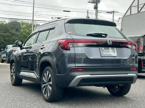 Honda WR-V