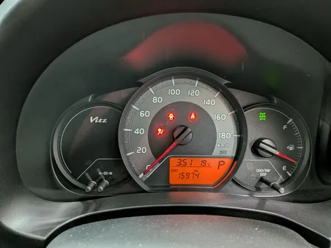 Toyota Yaris (Vitz)