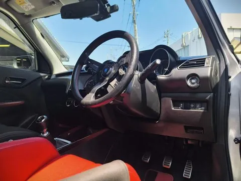 Suzuki Swift Sport