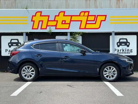 Mazda Axela Sport