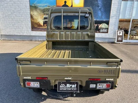 Daihatsu Hijet Truck