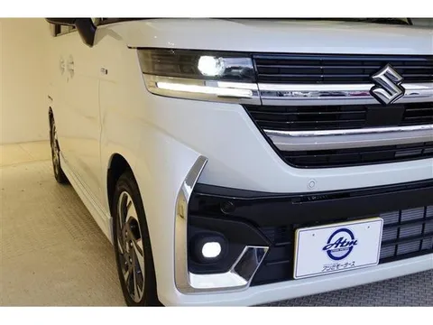 Suzuki Spacia Custom