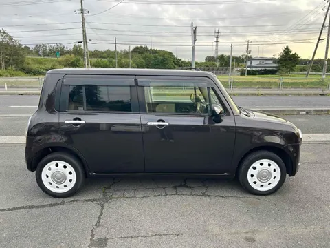 Suzuki Alto Lapin Chocolat