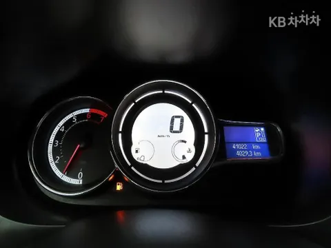 Renault SM3