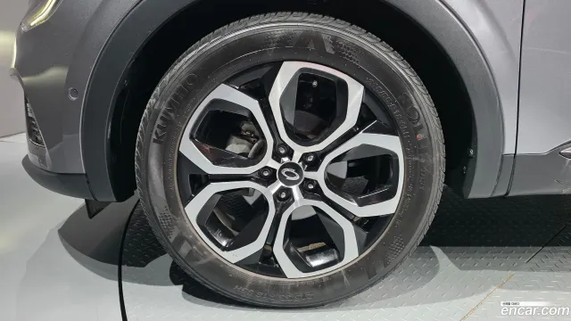 Renault XM3