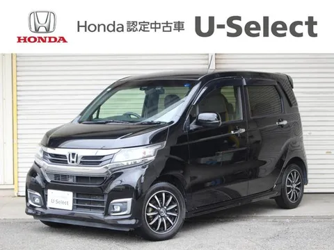 Honda N-WGN Custom