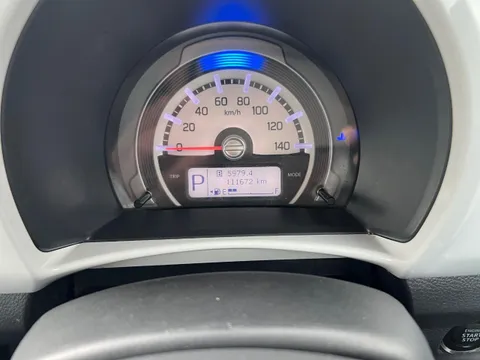 Mazda Flair Crossover