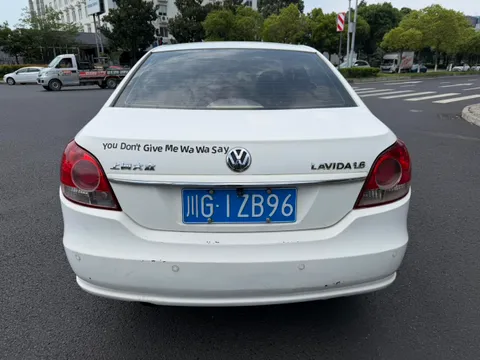 Volkswagen Lavida