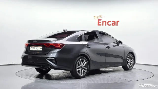 Kia Cerato (K3)