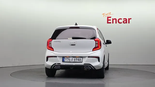 Kia Picanto (Morning)