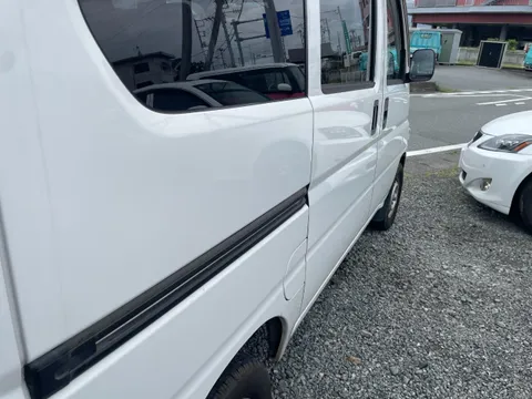 Honda Acty Van