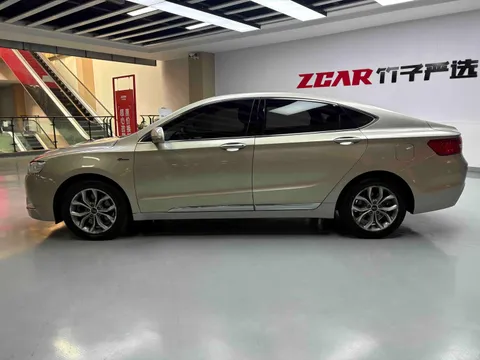 Geely Borui