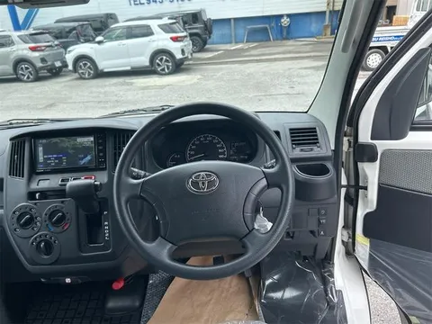 Toyota TownAce Van