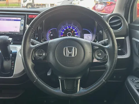 Honda N-WGN Custom