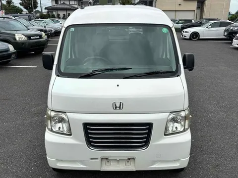 Honda Vamos Hobio