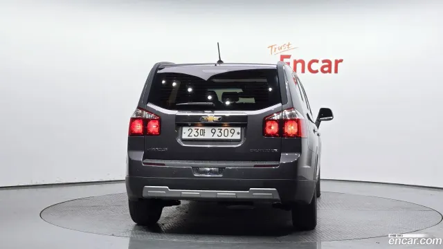 Chevrolet Orlando