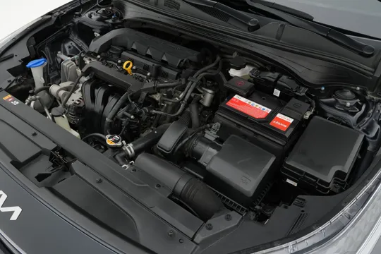 Kia Cerato (K3)