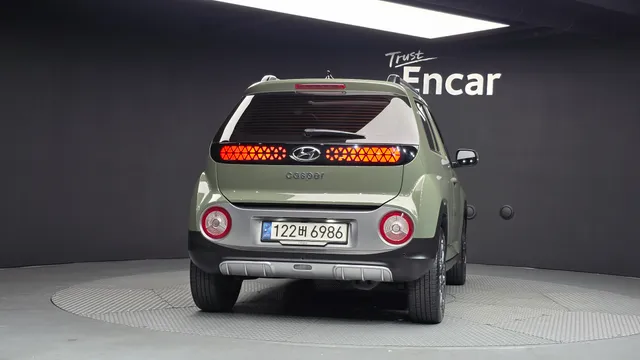 Hyundai Casper
