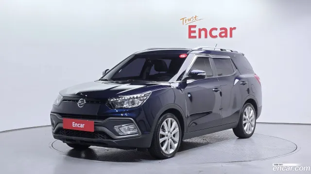 SsangYong Tivoli XLV (Tivoli Air)