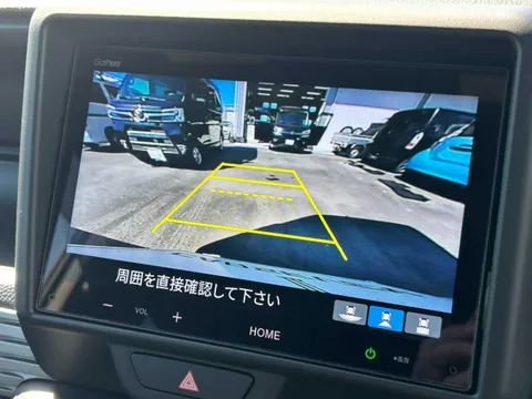 Honda N-VAN Plus Style