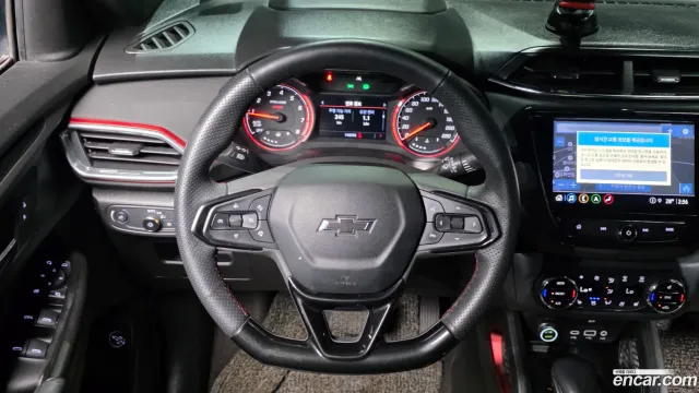 Chevrolet Trailblazer