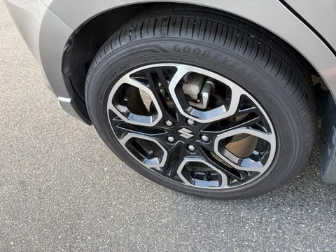 Suzuki Swift Sport
