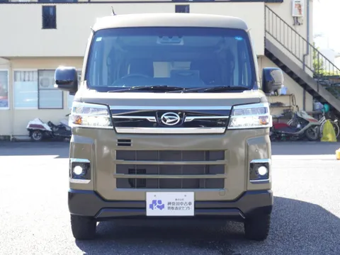 Daihatsu Atrai