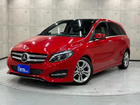 Mercedes-Benz B-Class