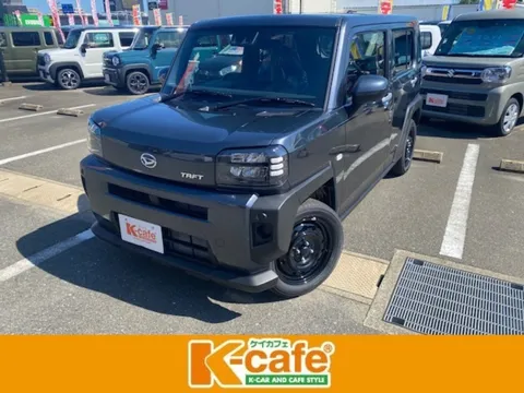 Daihatsu Taft