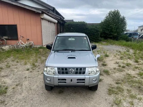 Nissan KIX