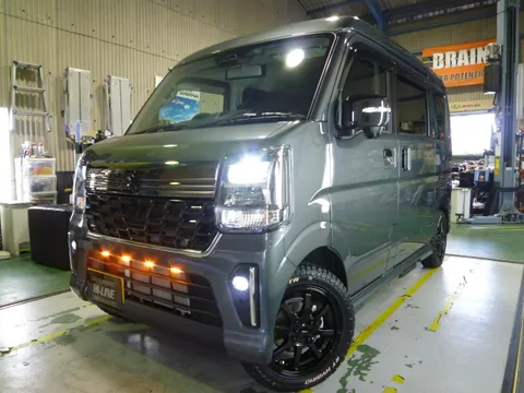 Suzuki Every Wagon