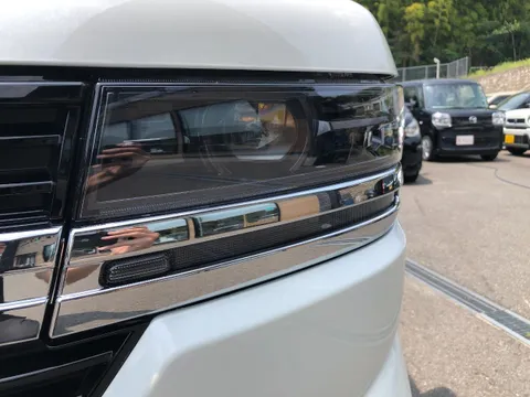 Suzuki Spacia Custom
