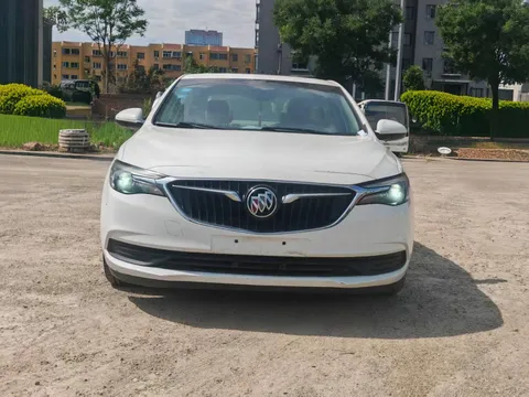 Buick Excelle GT