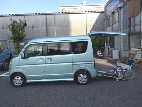 Suzuki Every Wagon