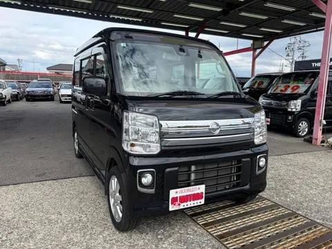 Nissan Clipper Rio