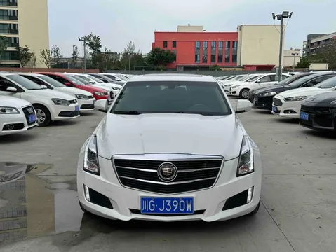 Cadillac ATS-L