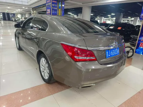 Buick LaCrosse