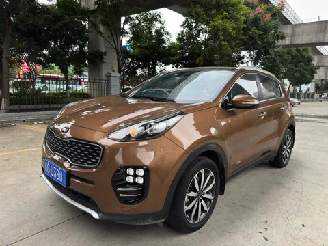 Kia KX5