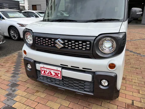Suzuki Spacia Gear