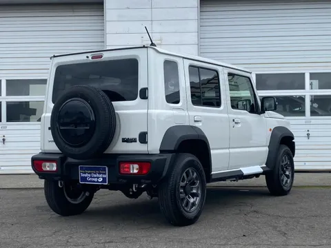 Suzuki Jimny Nomade