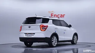 SsangYong Tivoli XLV (Tivoli Air)