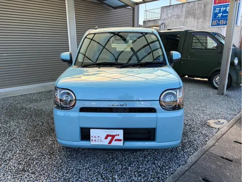 Daihatsu Mira Tocot