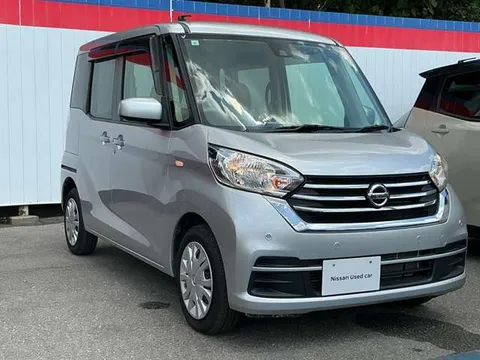 Nissan Dayz Roox
